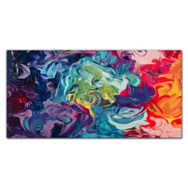 obraz-szklany-na-sciane-wielobarwne-farby-120x60