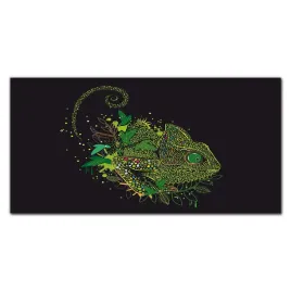 foto-obraz-szklany-kameleon-zwierze-natura-120x60