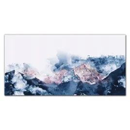 szklany-obraz-na-sciane-akwarela-gory-120x60-cm