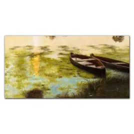 foto-obraz-szklany-na-sciane-lodz-woda-120x60-cm