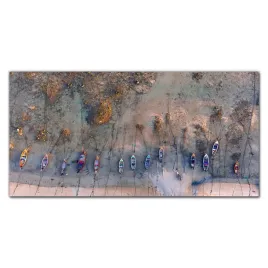 foto-obraz-szklany-lodzie-wybrzeze-plaza-120x60-cm
