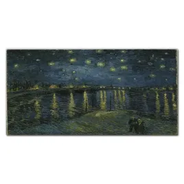 foto-obraz-szklany-gwiazdzista-noc-van-gogh-120x60