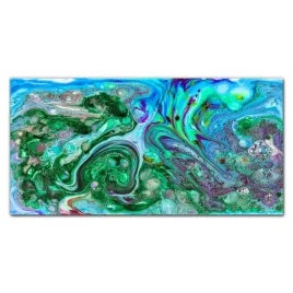 foto-obraz-szklany-babelki-powietrza-120x60-cm