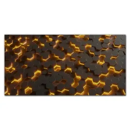 foto-obraz-na-sciane-szklany-szesciokaty-120x60-cm