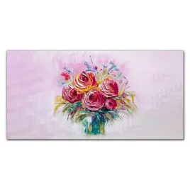 foto-obraz-na-szkle-malarstwo-kwiaty-120x60-cm