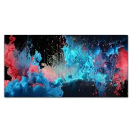 foto-obraz-szklo-na-sciane-kolorowe-chmury-120x60