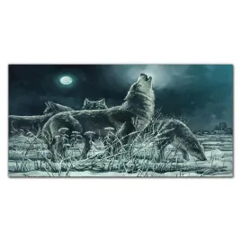 szklany-obraz-malarstwo-zwierzeta-wilki-120x60-cm