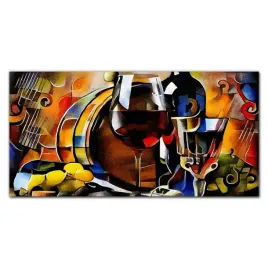 obraz-foto-szklany-do-salonu-alkohol-120x60-cm