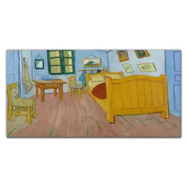 obraz-szklany-sypialnia-w-arles-van-gogh-120x60-cm