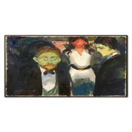 foto-obraz-na-szkle-zazdrosc-edvard-munch-120x60
