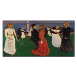 obraz-szklany-dance-of-life-edvard-munch-120x60-cm