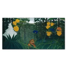foto-obraz-szklany-natura-kwiaty-lew-120x60-cm