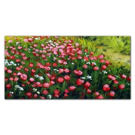 foto-obraz-szklany-kwiaty-pole-przyroda-120x60-cm
