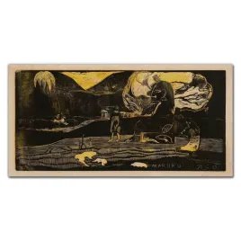 obraz-z-nadrukiem-szklany-maruru-gauguin-120x60-cm