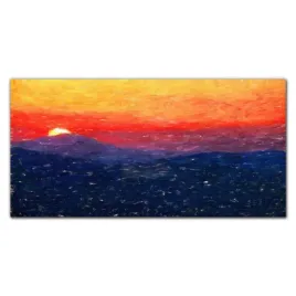 foto-obraz-szklany-krajobraz-zachod-slonca-120x60