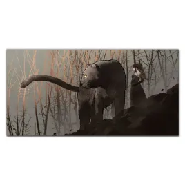 obraz-szklany-zwierze-fantastyczne-pantera-120x60