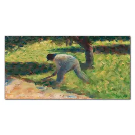 foto-obraz-szklany-chlop-z-hoe-seurat-120x60-cm