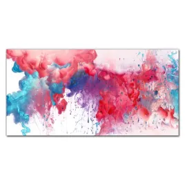 obraz-z-nadrukiem-szklany-kapiace-chmury-120x60-cm