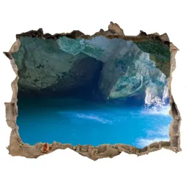 naklejka-fototapeta-3d-na-sciane-morska-jaskinia