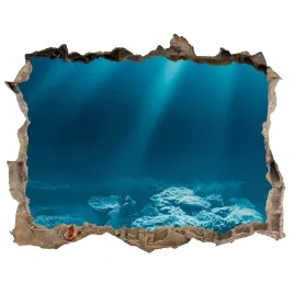 naklejka-fototapeta-3d-na-sciane-podwodny-swiat