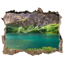 naklejka-fototapeta-3d-na-sciane-morskie-oko-tatry