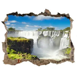 dziura-3d-w-scianie-naklejka-wodospad-argentyna