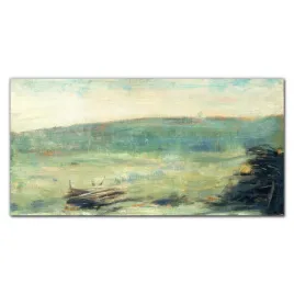 obraz-szklany-krajobraz-w-saint-ouen-seurat-120x60
