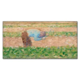 foto-obraz-na-szkle-czlowiek-hoe-seurat-120x60-cm
