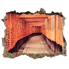 naklejka-fototapeta-3d-widok-bramy-kioto-168x113