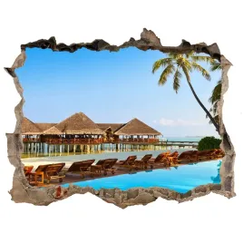 naklejka-fototapeta-3d-basen-na-malediwach-168x113