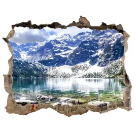 naklejka-fototapeta-3d-morskie-oko-tatry-168x113