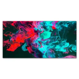 foto-obraz-szklany-na-sciane-kolorowy-dym-120x60
