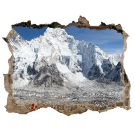 naklejka-fototapeta-3d-widok-gora-everest-168x113