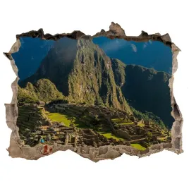 naklejka-fototapeta-3d-ruiny-machu-picchu-168x113