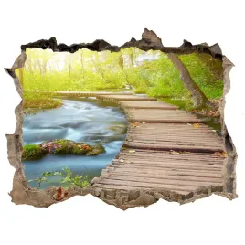 naklejka-okleina-3d-widok-sciezka-w-lesie-168x113