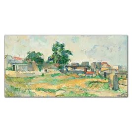 foto-obraz-szklany-krajobraz-paryz-cezanne-120x60