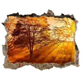 naklejka-fototapeta-3d-widok-zachod-slonca-168x113