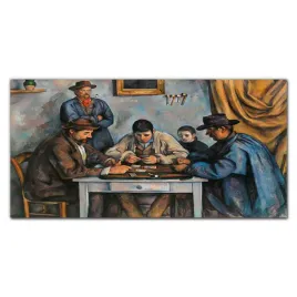 foto-obraz-szklany-do-salonu-gracze-karty-120x60