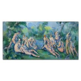 foto-obraz-szklany-bracia-paul-cezanne-120x60-cm