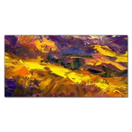 foto-obraz-na-sciane-szklany-zolta-farba-120x60-cm