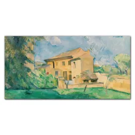 obraz-szklany-z-nadrukiem-wies-budynek-120x60-cm