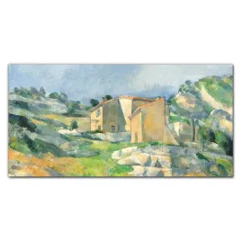 szklany-obraz-na-sciane-domy-malarstwo-120x60-cm