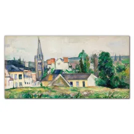 obraz-do-salonu-dziedziniec-miasto-zielen-120x60