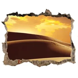 naklejka-okleina-3d-widok-wielblad-sahara-168x113
