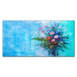 szklany-obraz-na-sciane-malarstwo-kwiaty-120x60