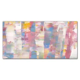 foto-obraz-szklany-pastelowy-wzor-z-farby-120x60