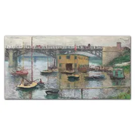 panele-do-kuchni-most-na-argenteuil-monet-140x70