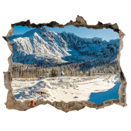 naklejka-okleina-3d-widok-domek-w-gorach-168x113