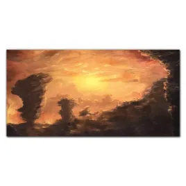 foto-obraz-szklany-na-sciane-zachod-slonca-120x60