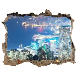 samoprzylepna-dziura-na-sciane-hong-kong-noca